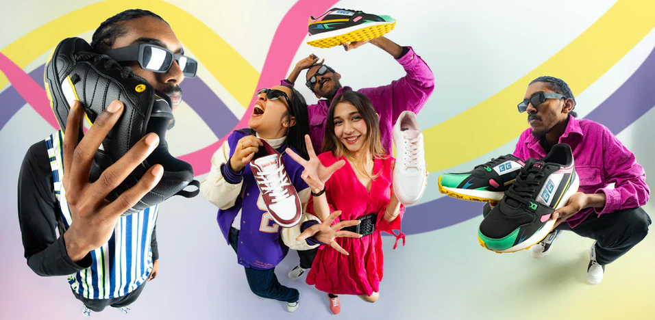 Step Into Unmatched Urban Style