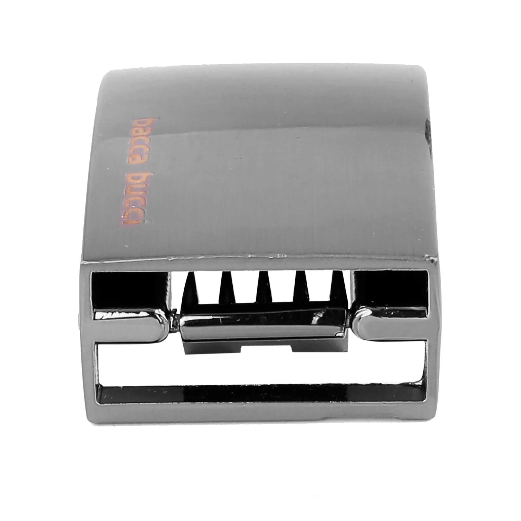 Bacca Bucci 35MM Nickle Free Clamp Belt-Buckle with Branding - Image 6