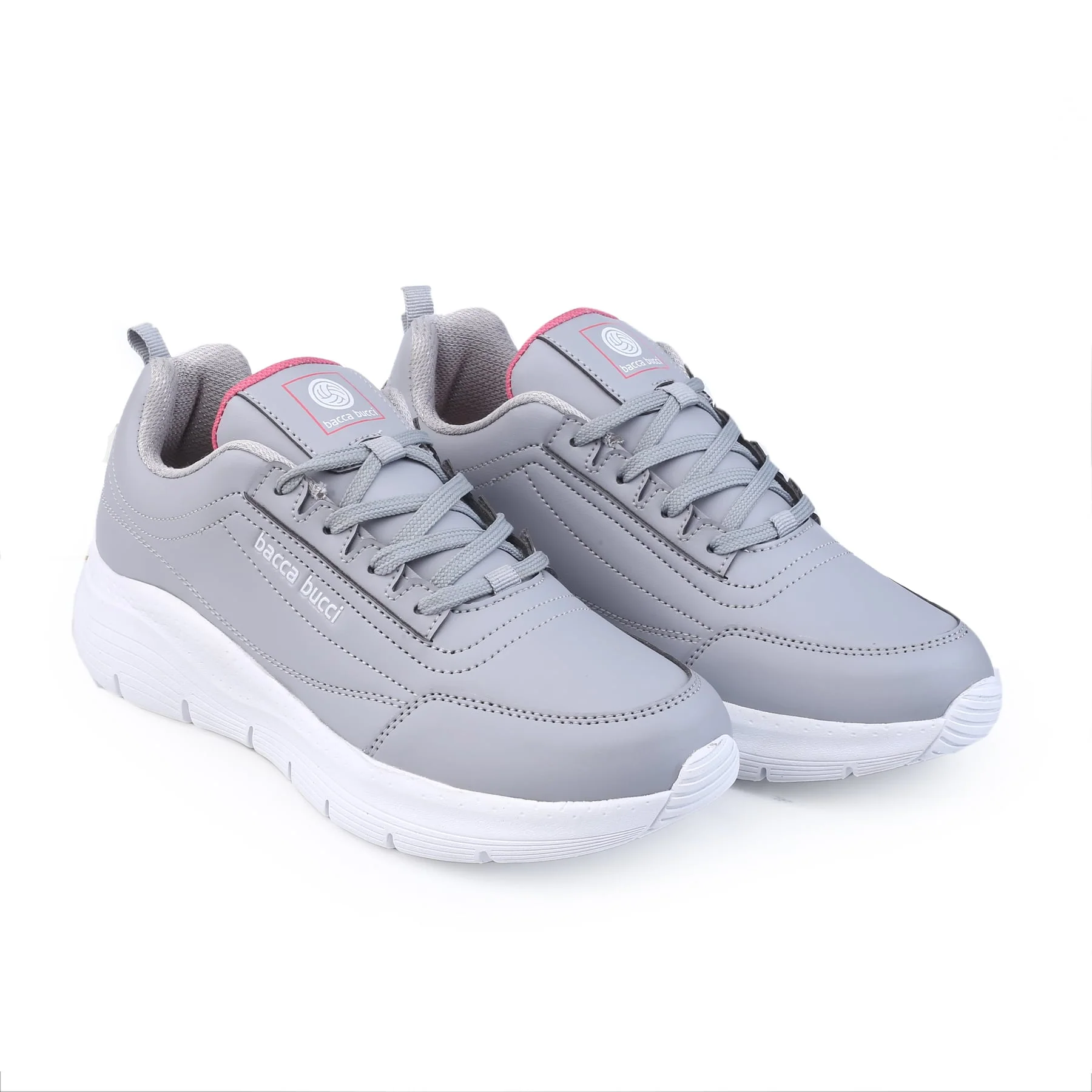 Bacca Bucci AFTERBURN Women Chunky Sneakers | Casual Fashion Lightweight Sole Platform Shoes - Image 8
