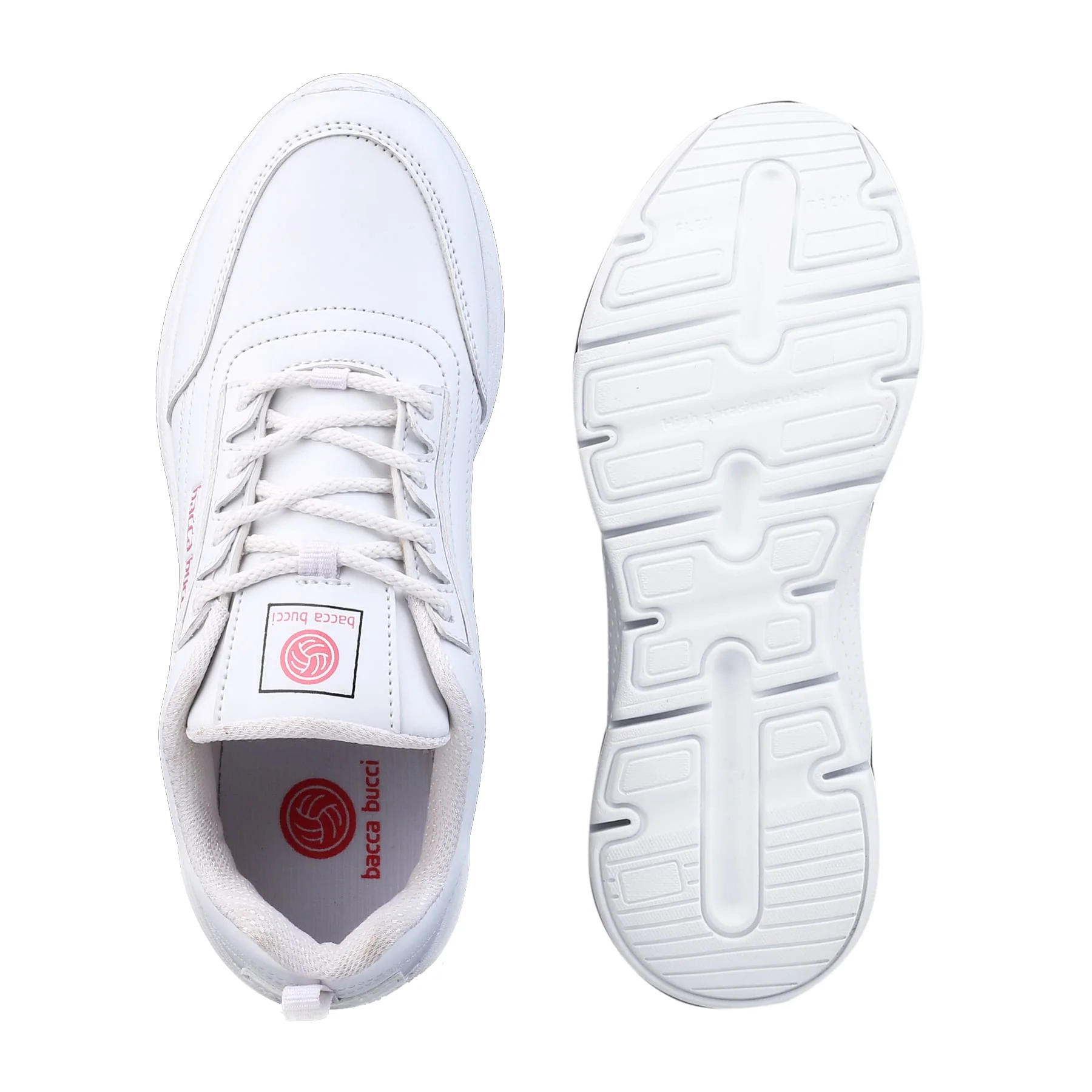 Bacca Bucci AFTERBURN Women Chunky Sneakers | Casual Fashion Lightweight Sole Platform Shoes - Image 7