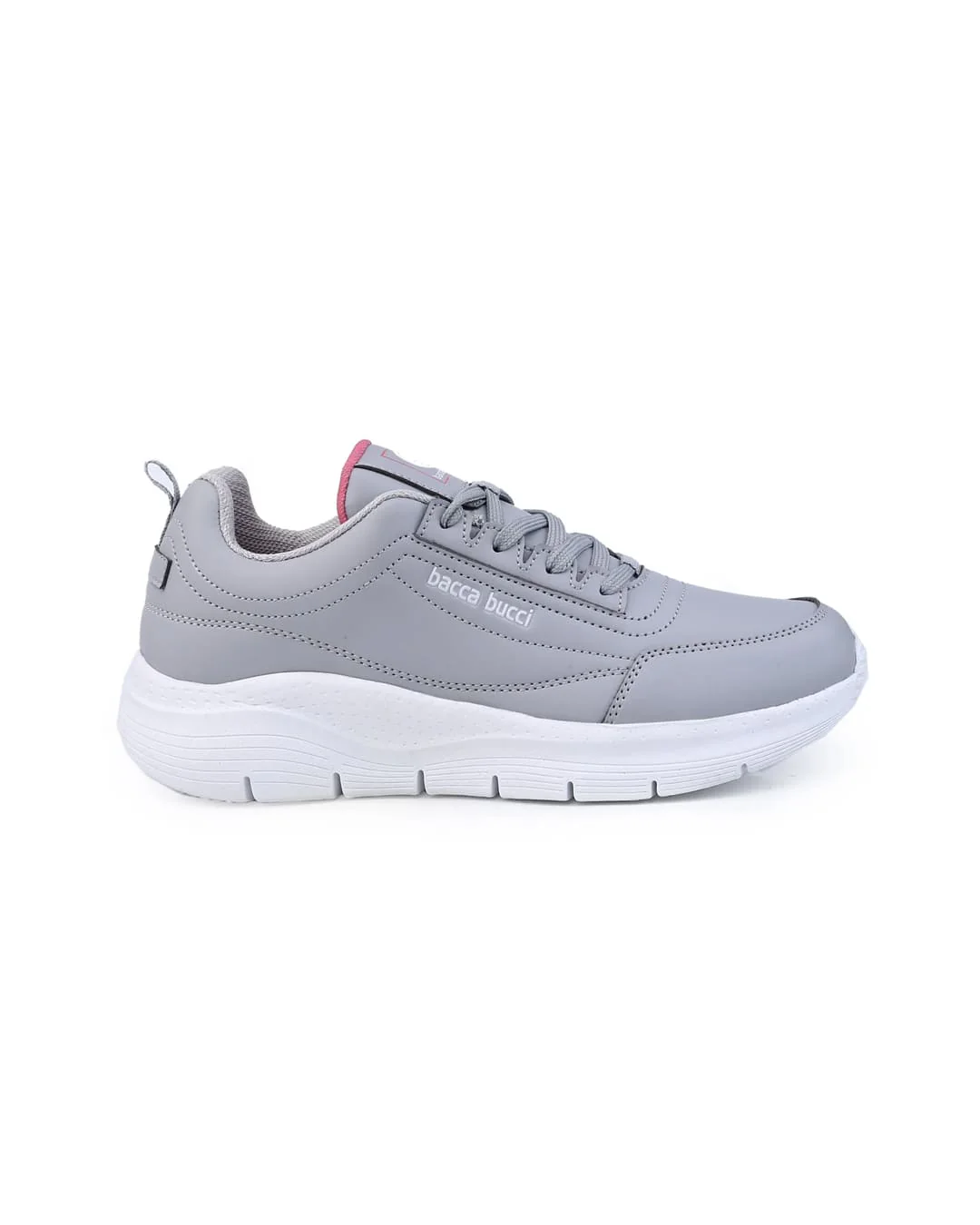 Bacca Bucci AFTERBURN Women Chunky Sneakers | Casual Fashion Lightweight Sole Platform Shoes - Image 9
