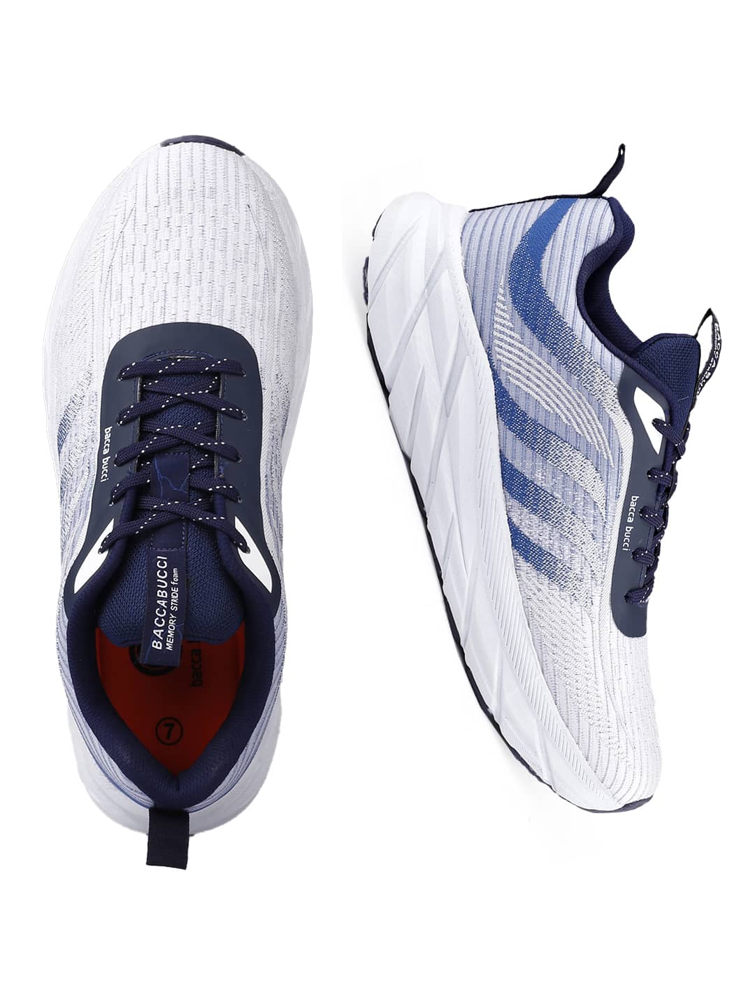 Bacca Bucci APEX Athletic Running Shoes - Image 15