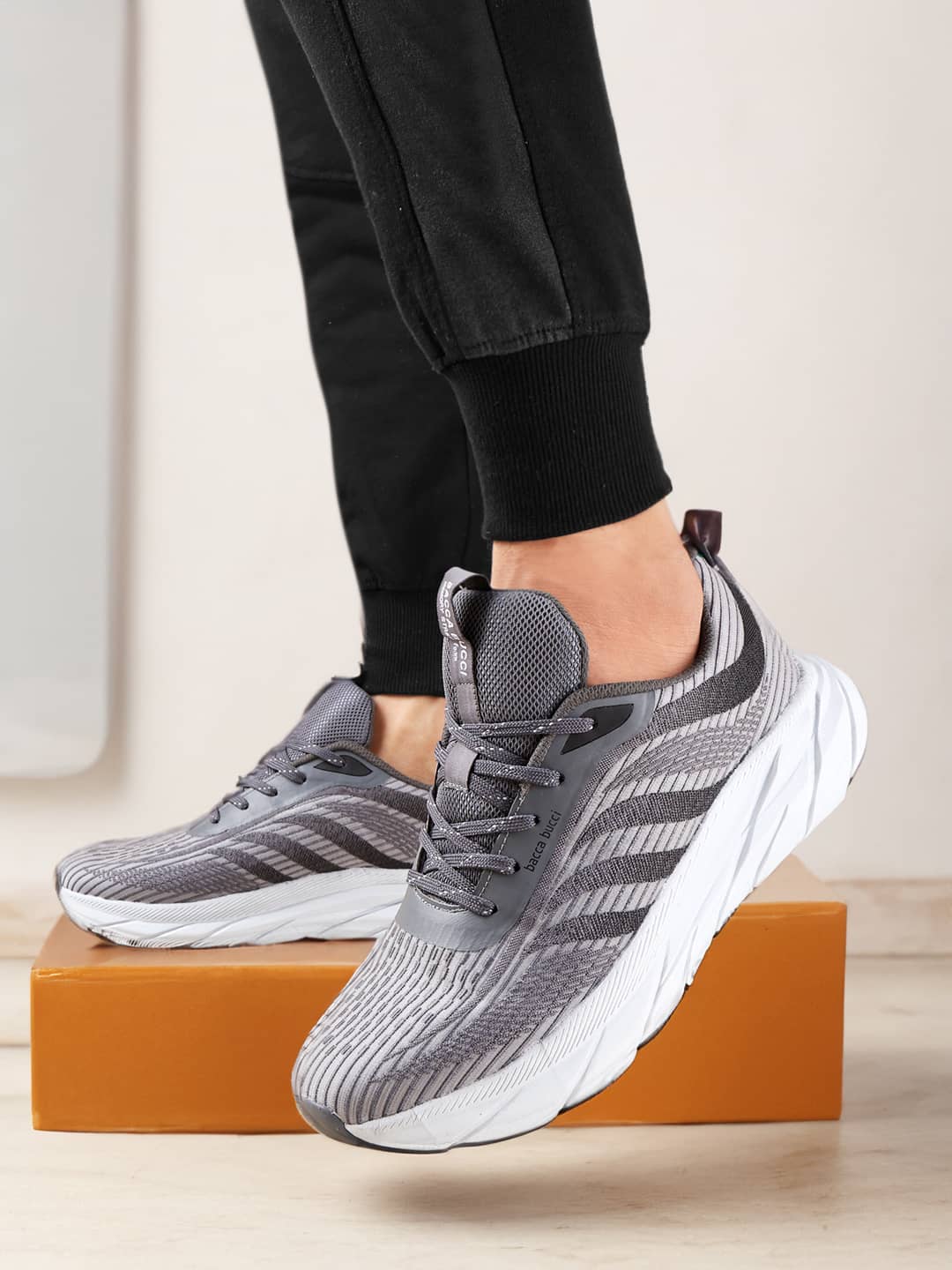 Bacca Bucci APEX Athletic Running Shoes - Image 19