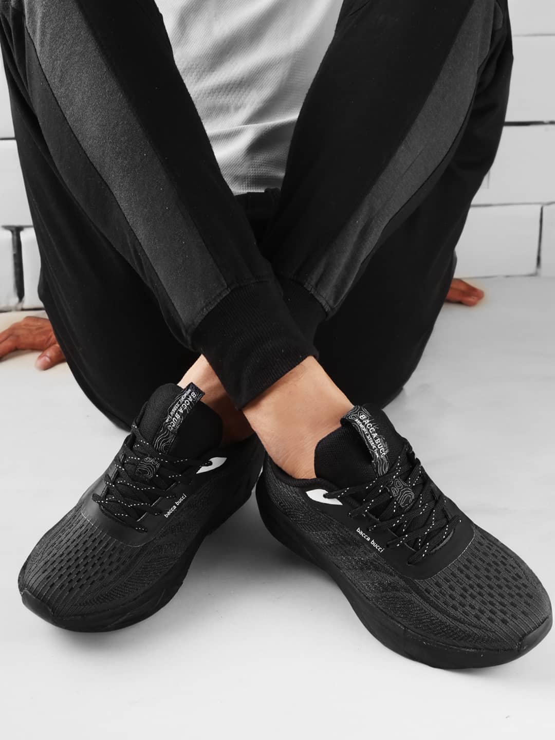 Bacca Bucci APEX Athletic Running Shoes - Image 10