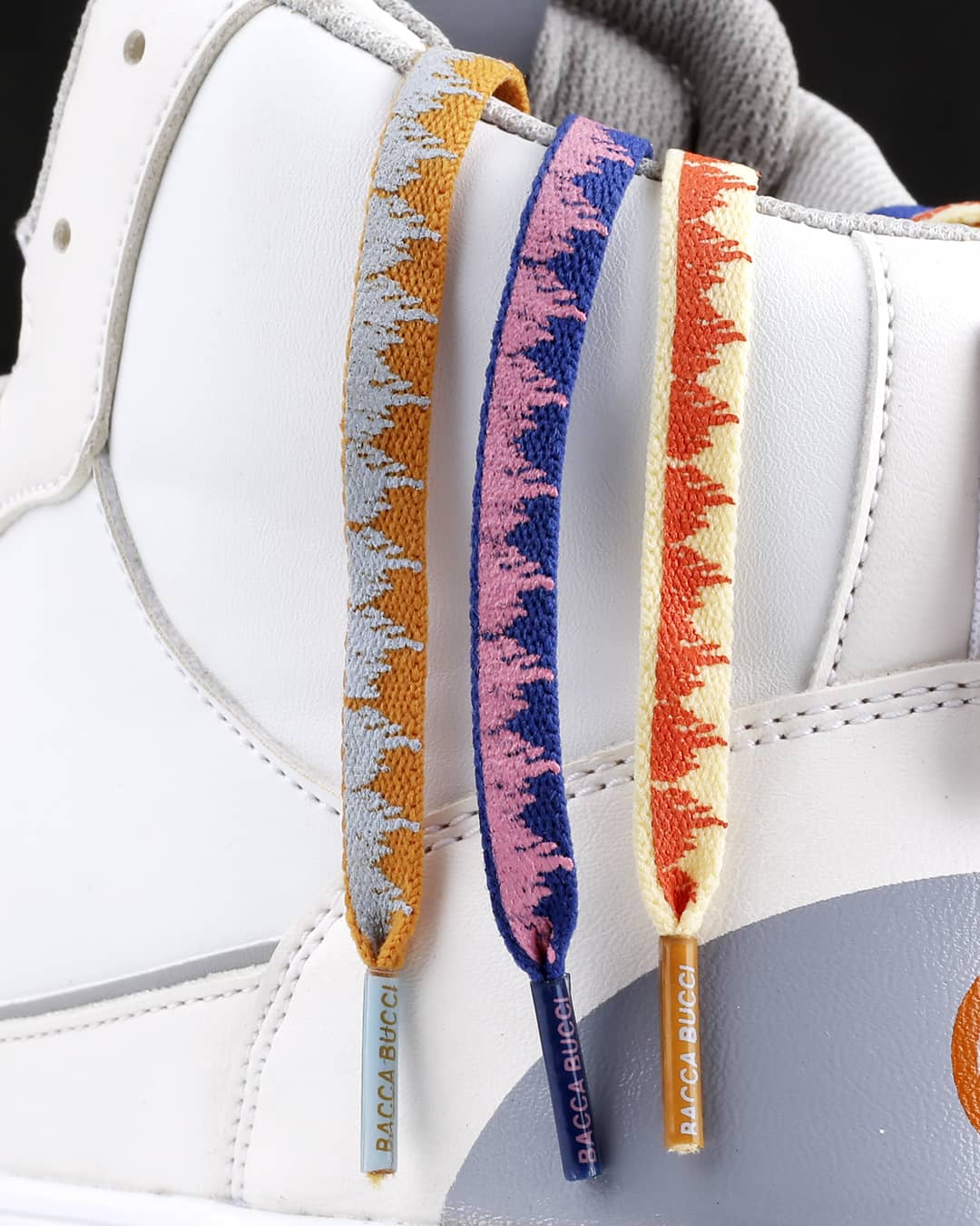Bacca Bucci "APEX" Sneaker Laces - Image 9