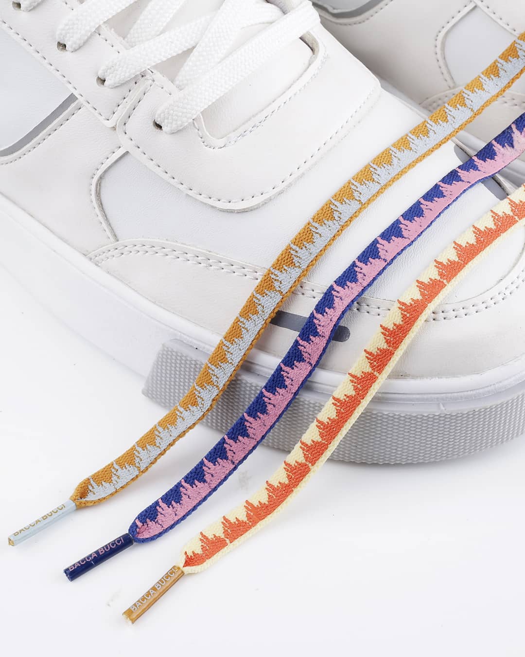 Bacca Bucci "APEX" Sneaker Laces - Image 3