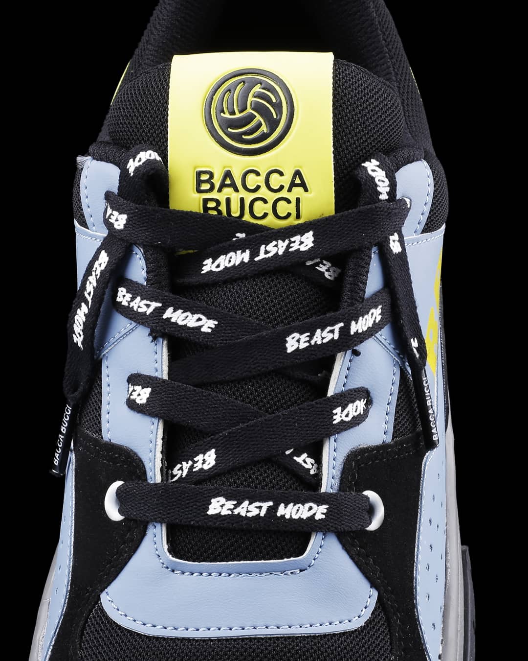 Bacca Bucci "Beast Mode" Sneaker Laces - Image 4