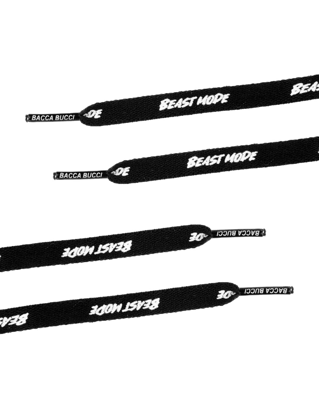 Bacca Bucci "Beast Mode" Sneaker Laces - Image 5
