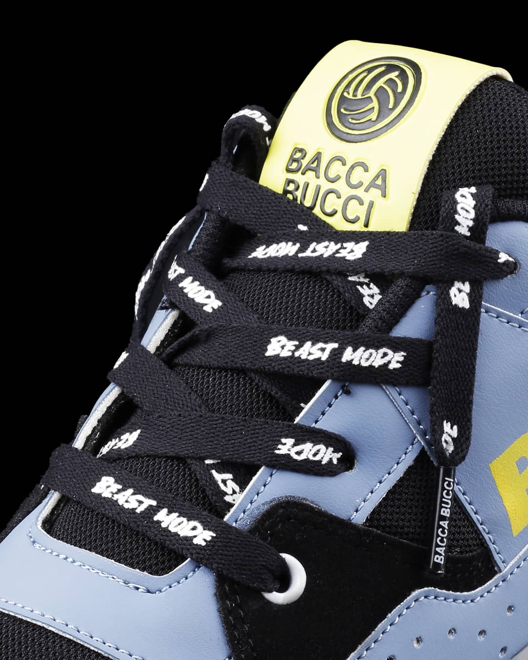 Bacca Bucci "Beast Mode" Sneaker Laces - Image 7