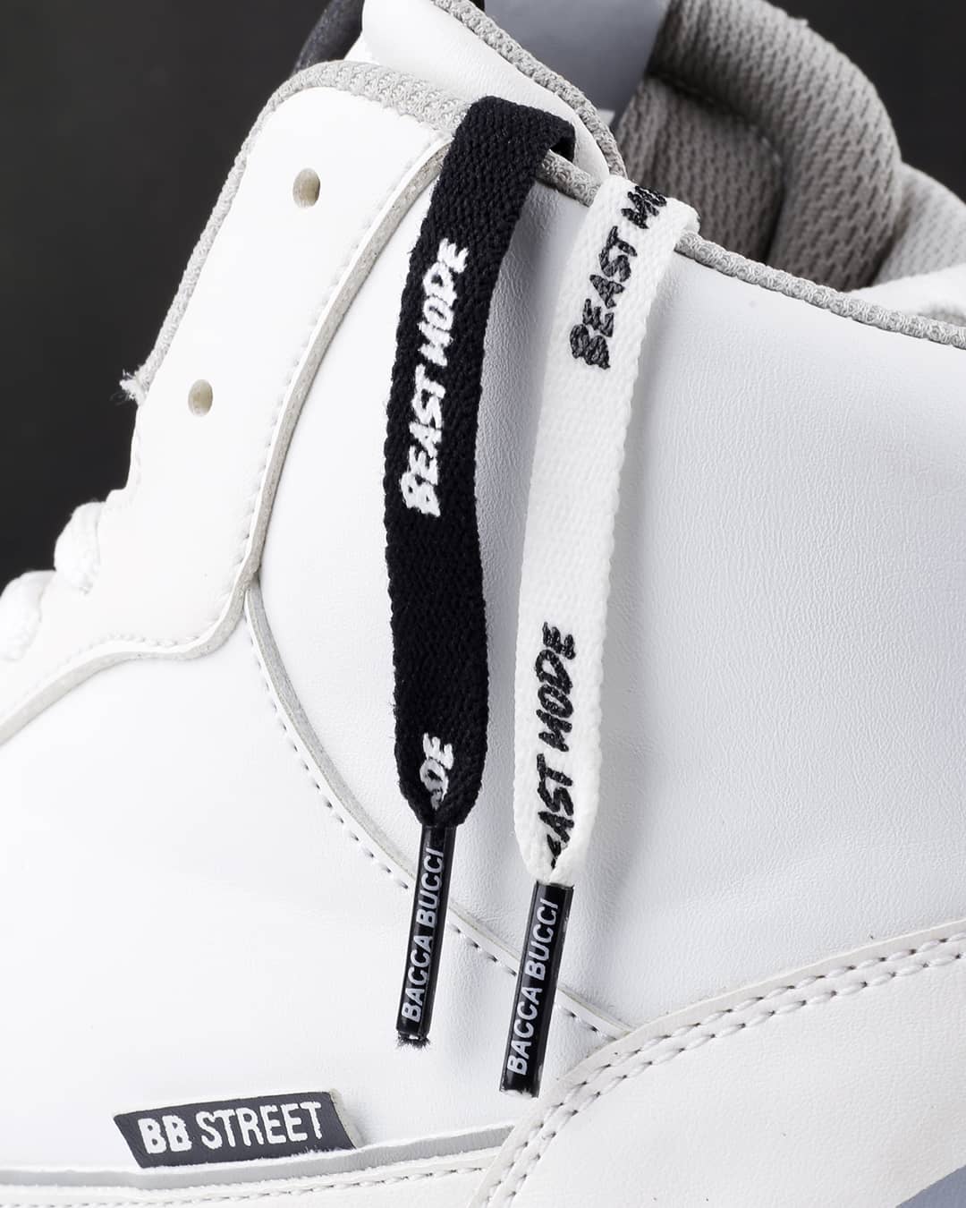 Bacca Bucci "Beast Mode" Sneaker Laces - Image 10
