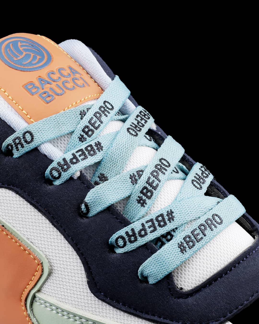 Bacca Bucci "BEPRO" Sneaker Laces - Image 4