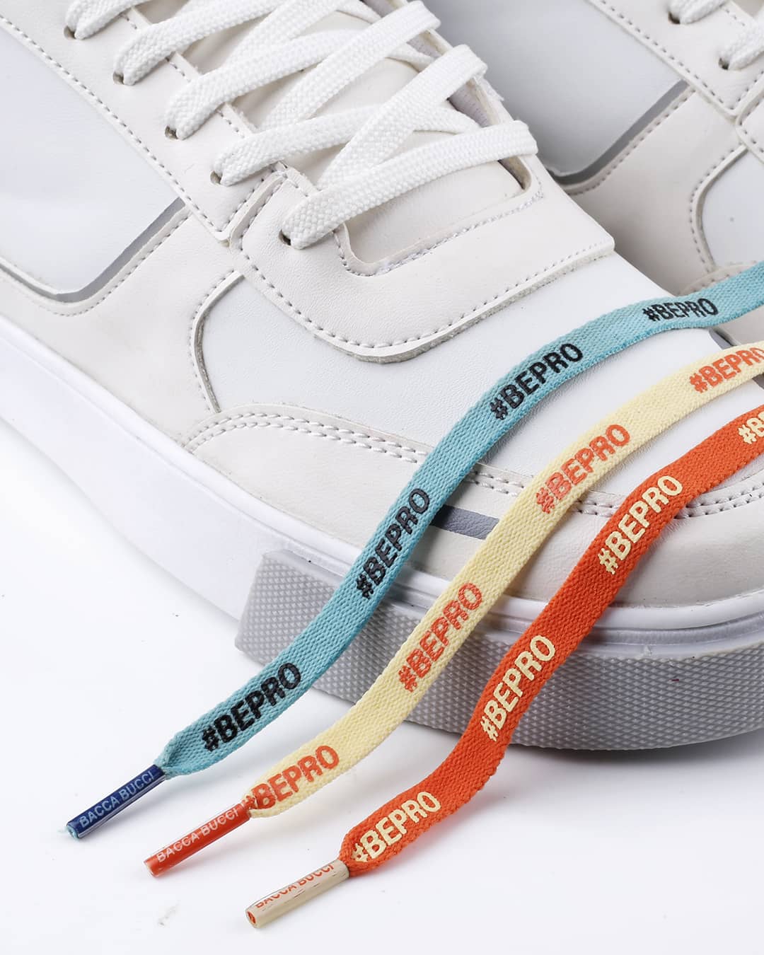 Bacca Bucci "BEPRO" Sneaker Laces - Image 3