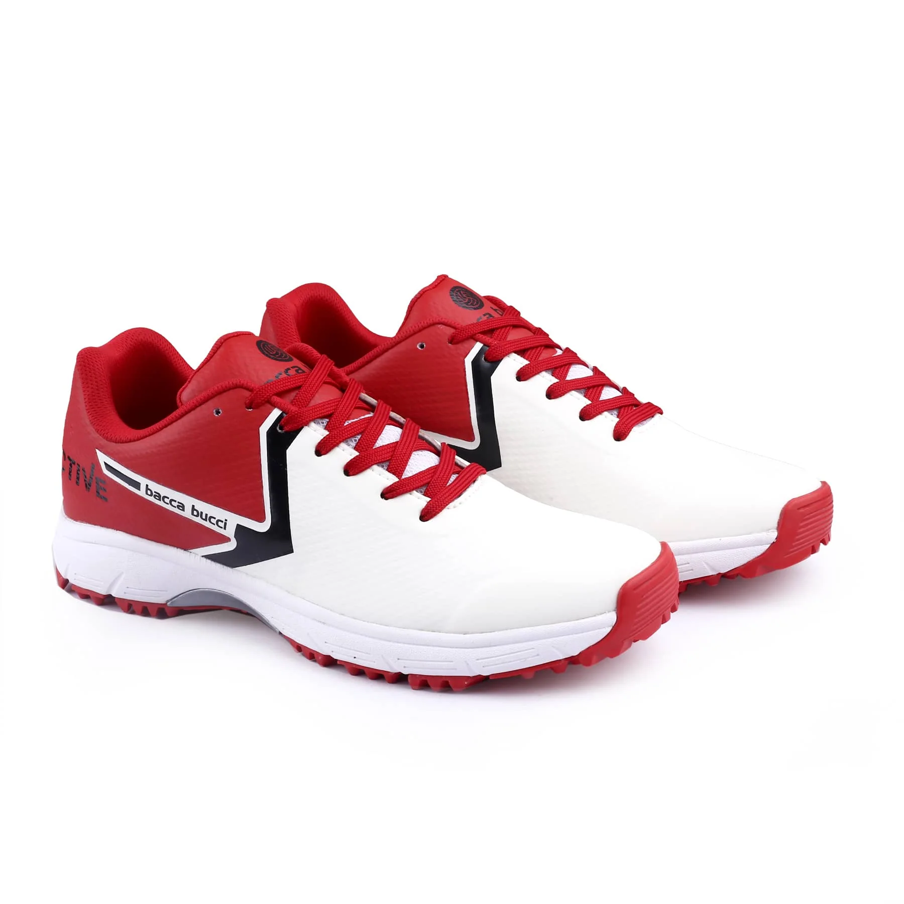 Bacca Bucci Boys Centurion Glide Cricket Shoes - Image 5