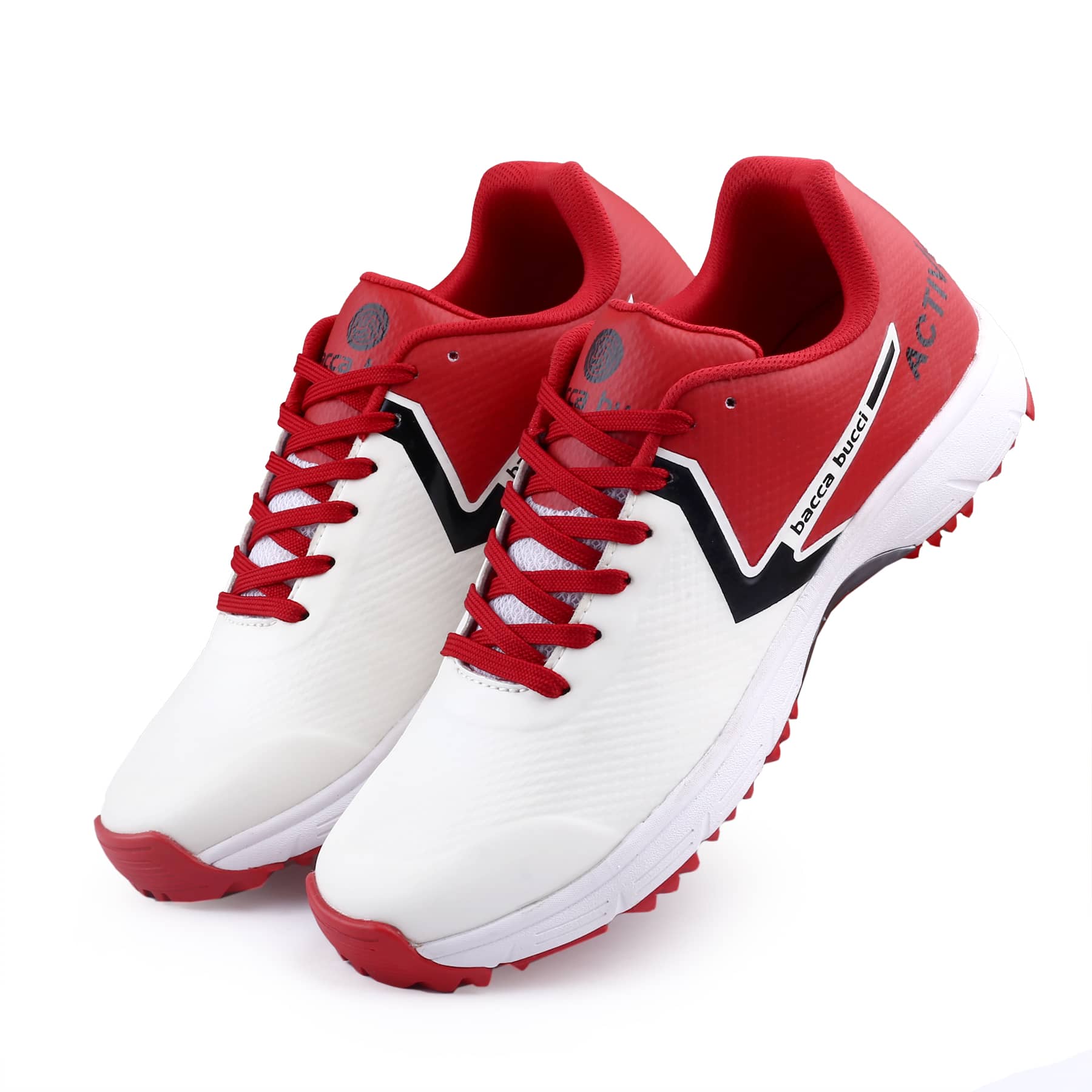 Bacca Bucci Boys Centurion Glide Cricket Shoes - Image 6