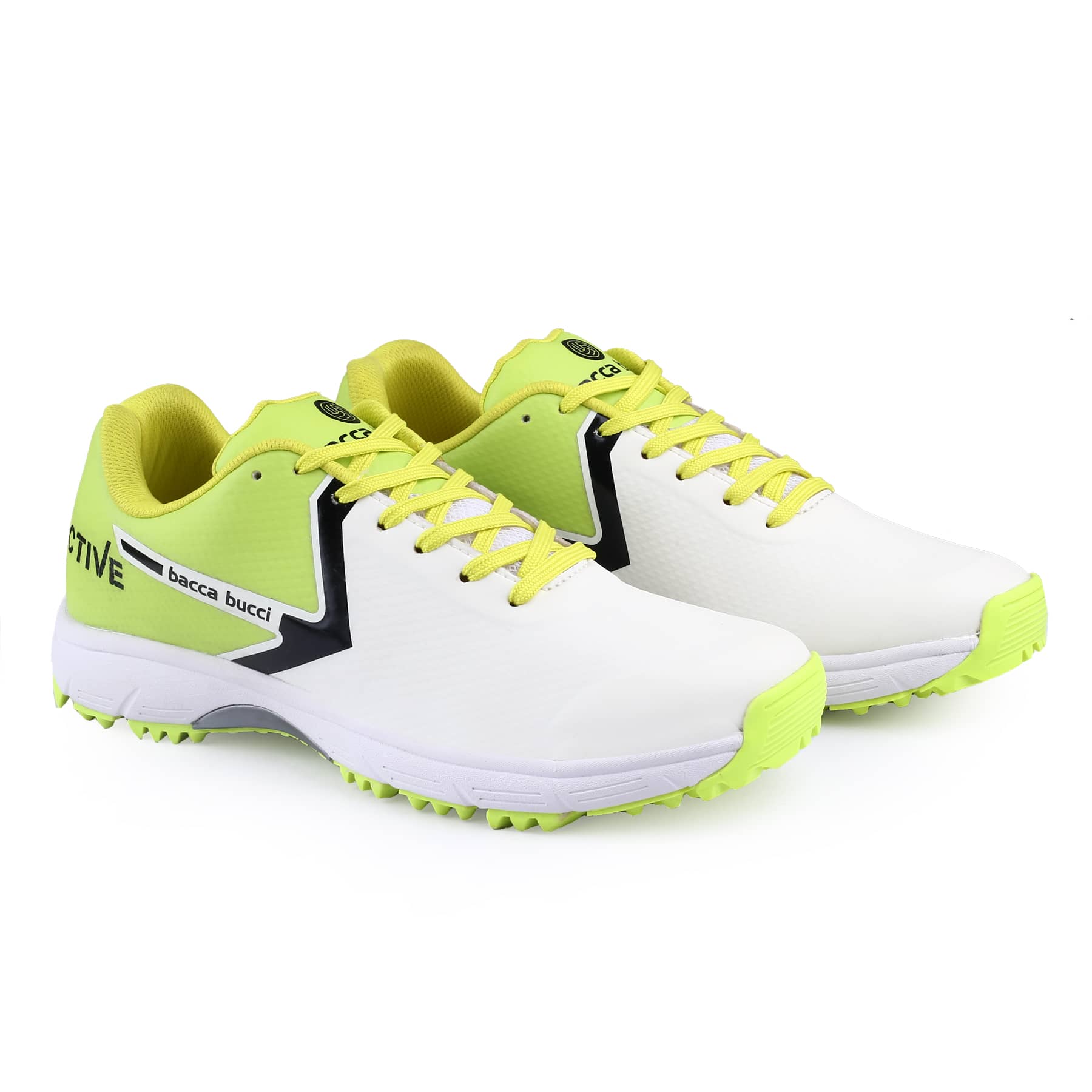 Bacca Bucci Boys Centurion Glide Cricket Shoes - Image 11