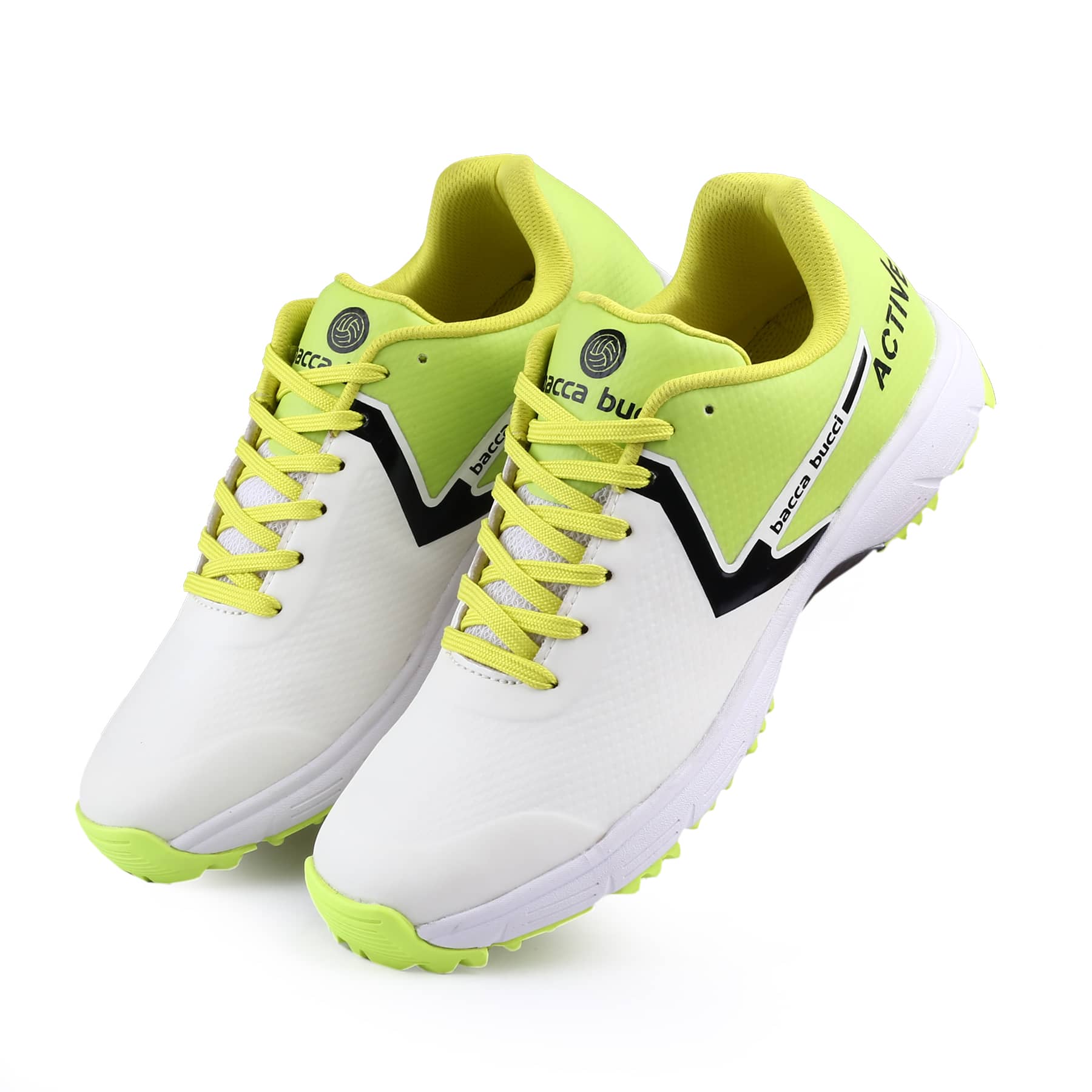 Bacca Bucci Boys Centurion Glide Cricket Shoes - Image 12