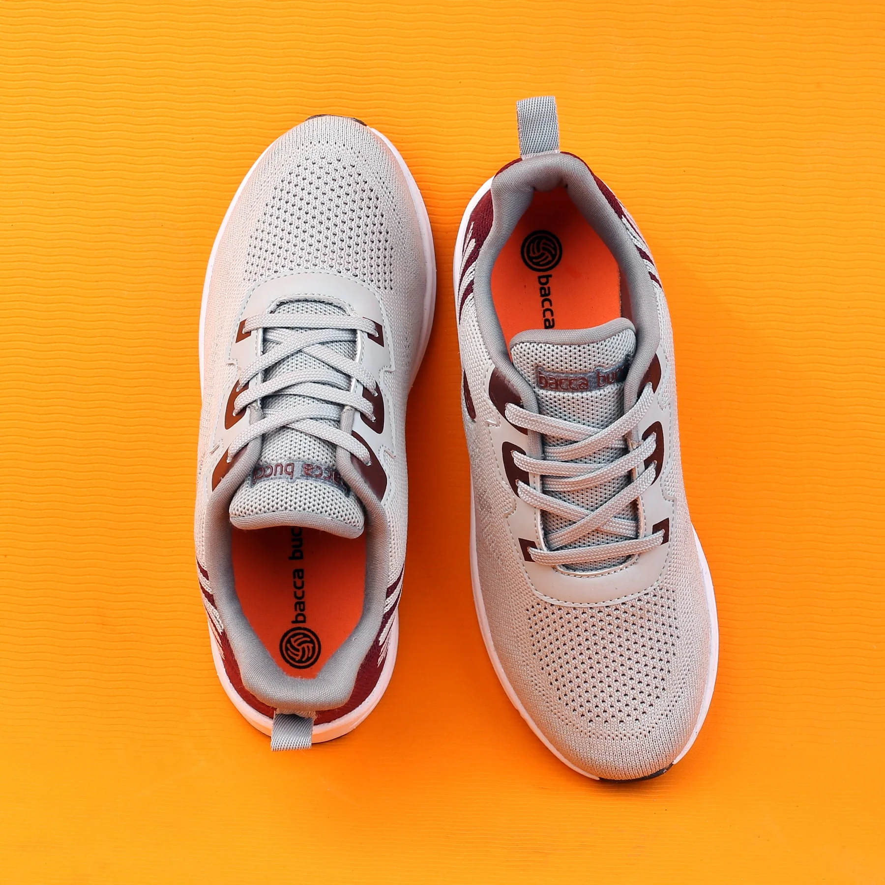 Bacca Bucci Boys or Girls Essential Knit Running Sports Shoe (Age: 8 year to 12 years) - Image 9