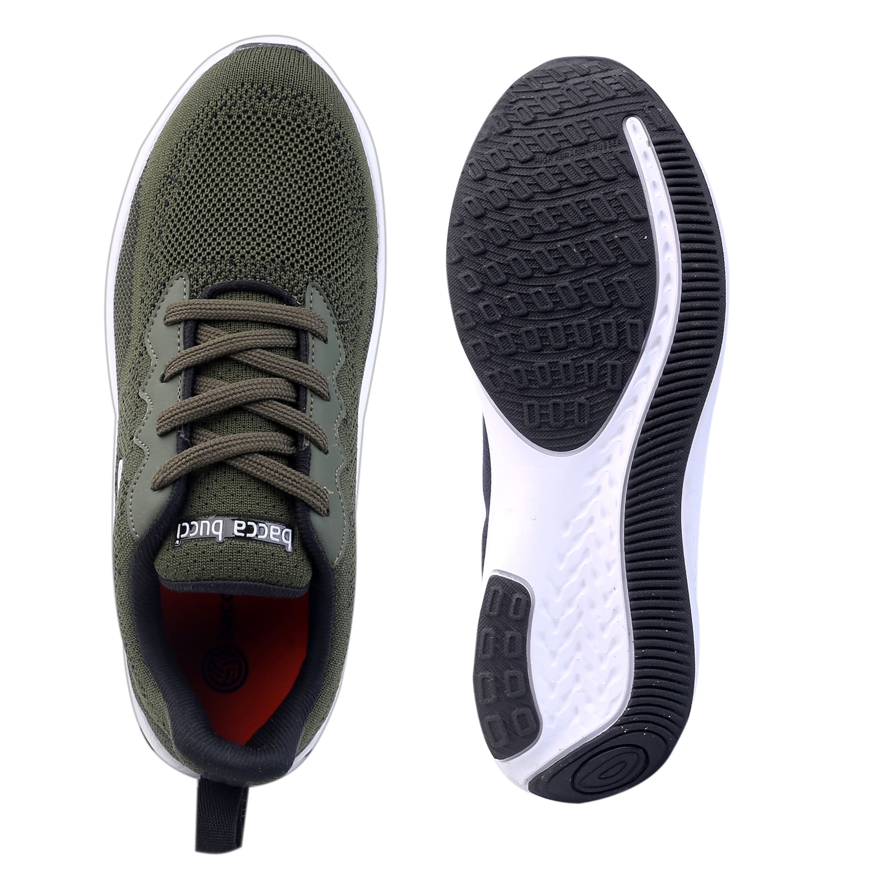 Bacca Bucci Boys or Girls Essential Knit Running Sports Shoe (Age: 8 year to 12 years) - Image 19