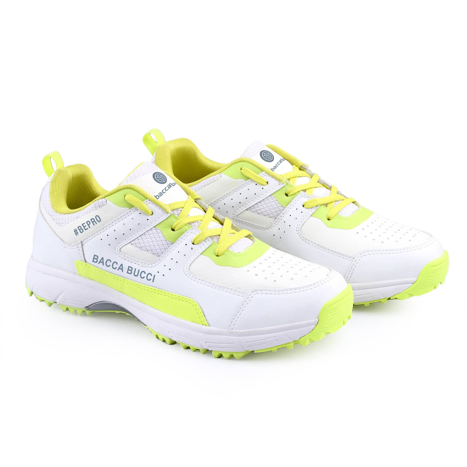 Bacca Bucci Boys Wicket Wings Cricket Shoes - Image 10