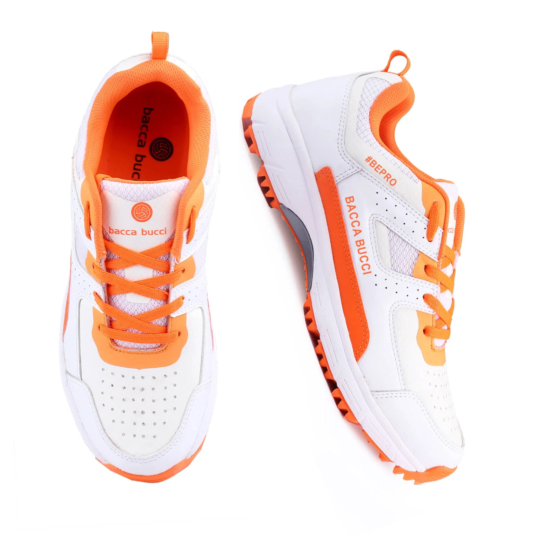 Bacca Bucci Boys Wicket Wings Cricket Shoes - Image 3