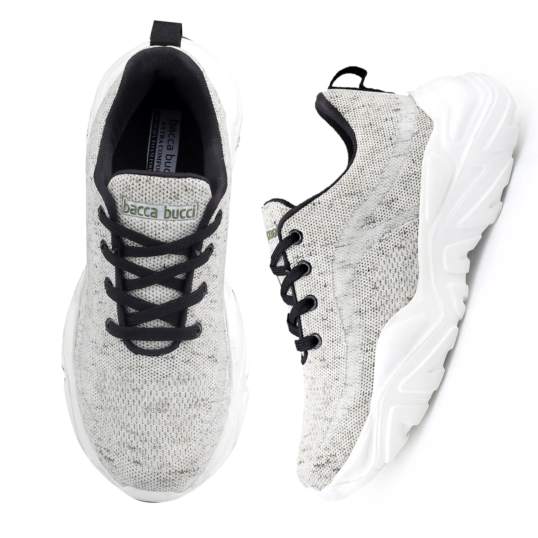 Bacca Bucci BUBBLES Women Chunky Platform Sneakers - Image 15