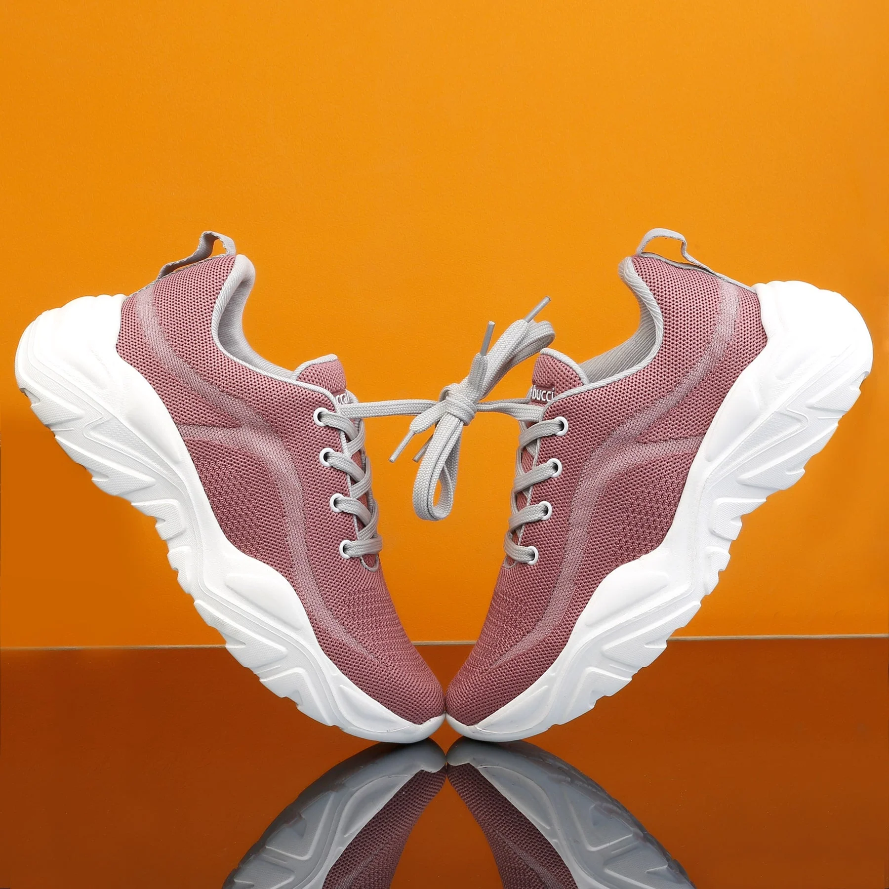 Bacca Bucci BUBBLES Women Chunky Platform Sneakers - Image 2
