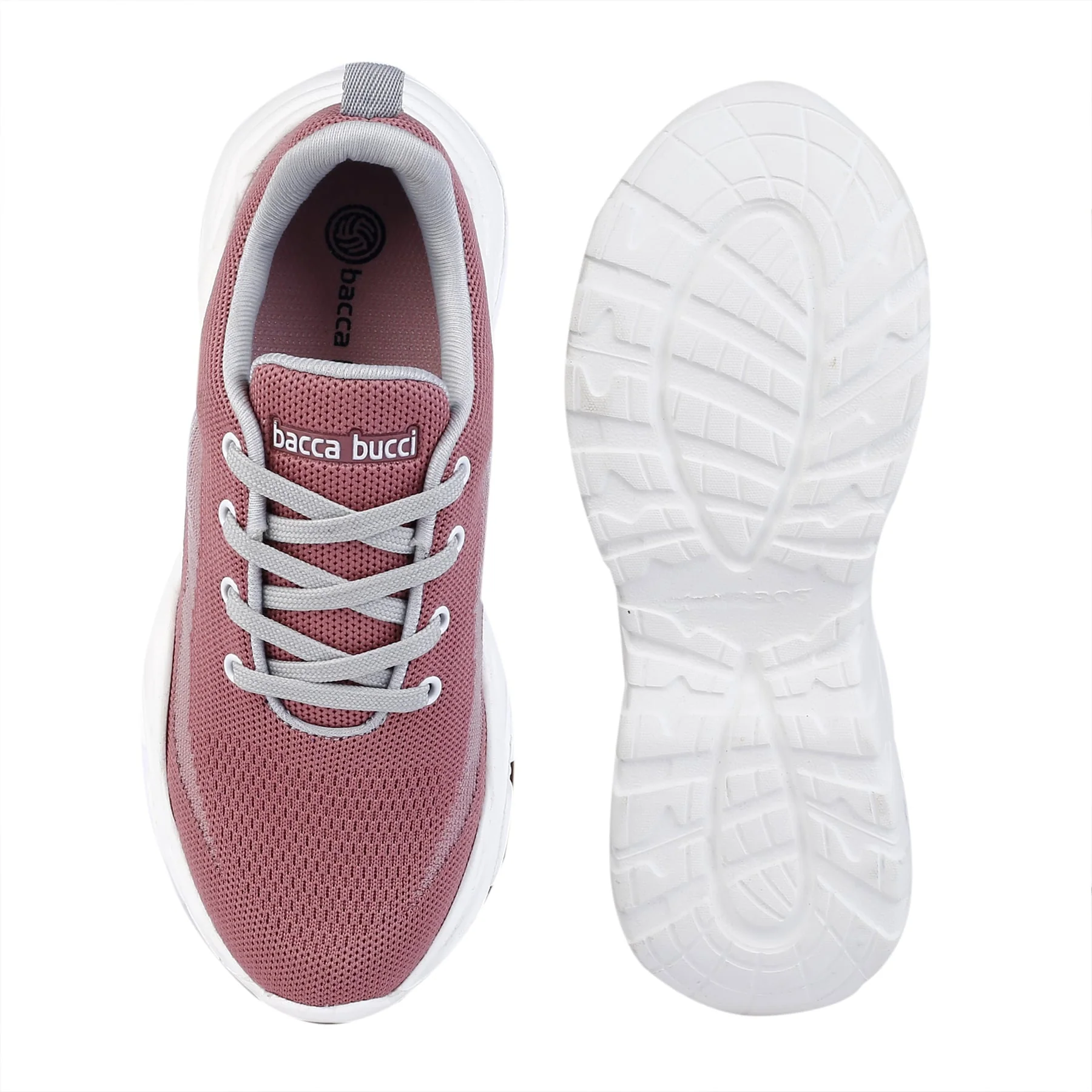 Bacca Bucci BUBBLES Women Chunky Platform Sneakers - Image 6