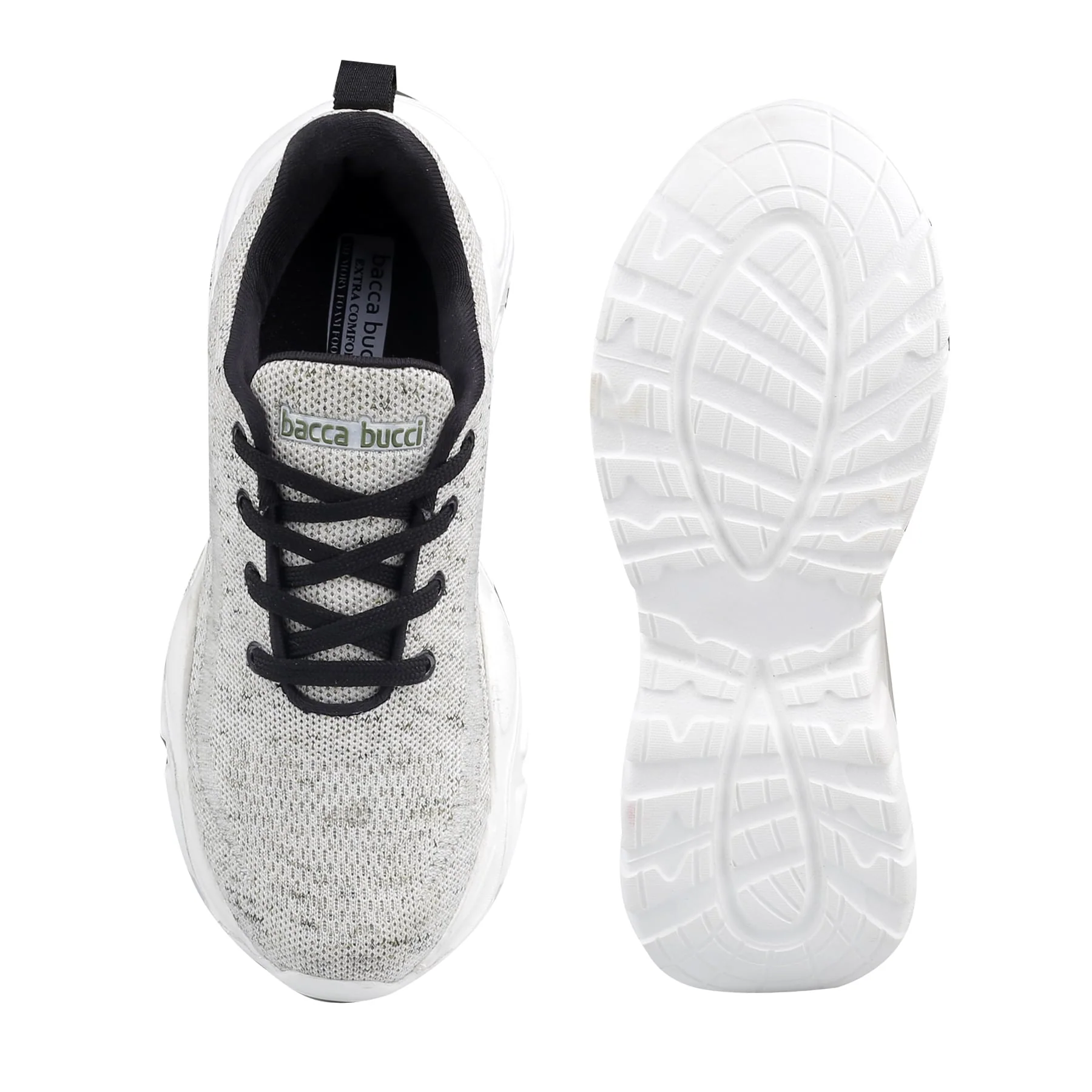 Bacca Bucci BUBBLES Women Chunky Platform Sneakers - Image 6