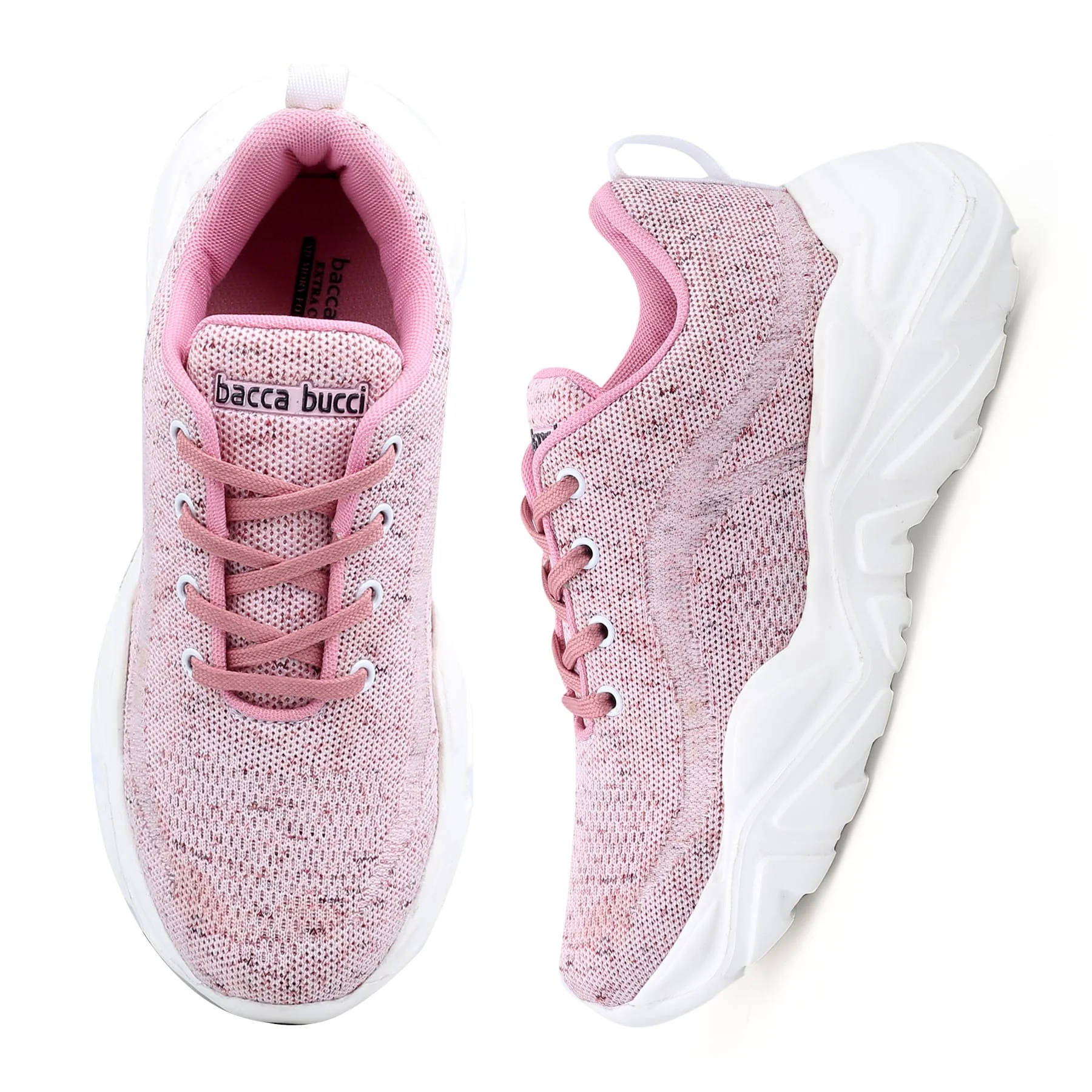 Bacca Bucci BUBBLES Women Chunky Platform Sneakers - Image 21