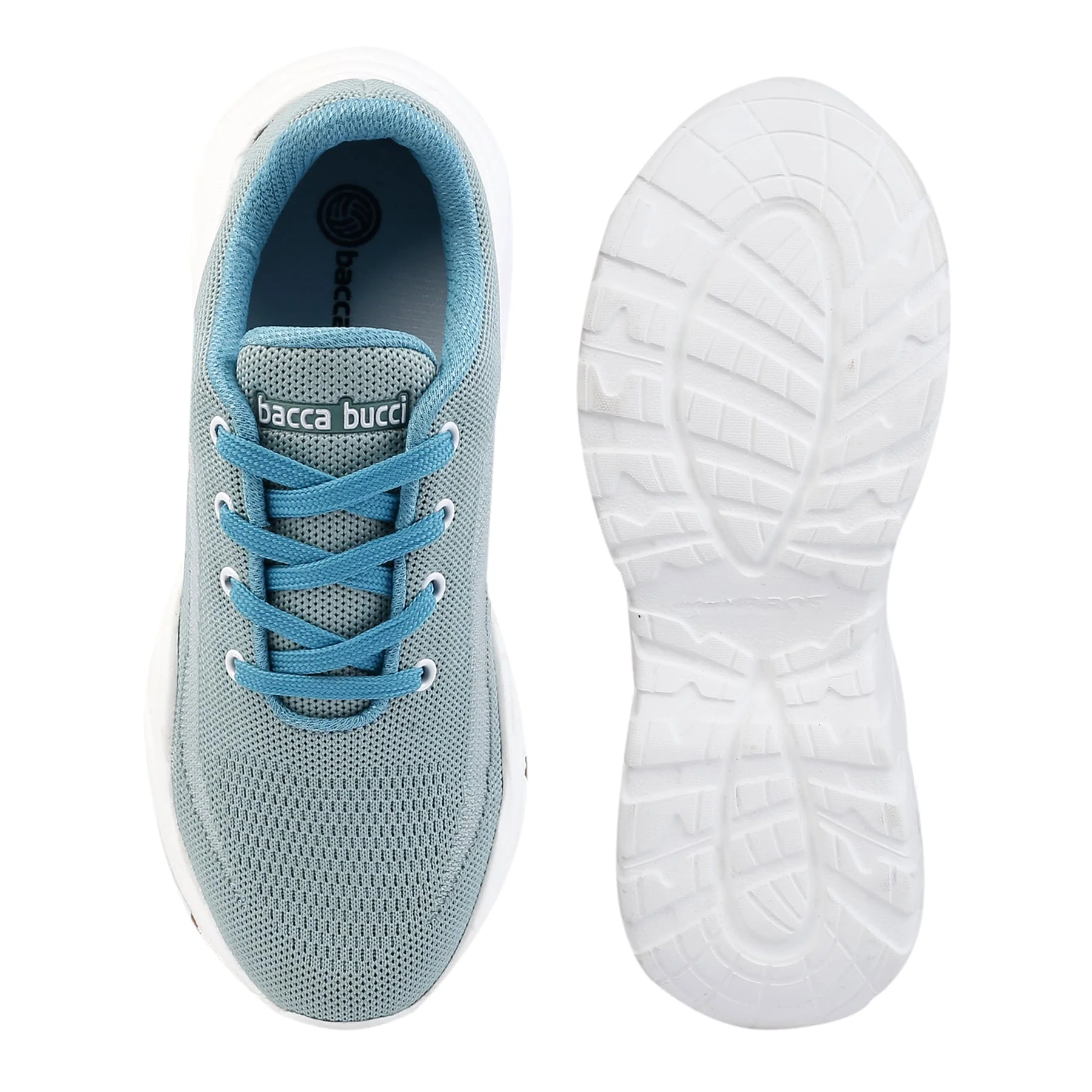 Bacca Bucci BUBBLES Women Chunky Platform Sneakers - Image 6