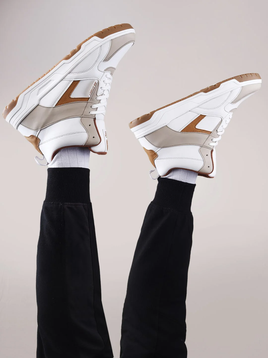 Bacca Bucci Cappuccino Skystompers - Image 9