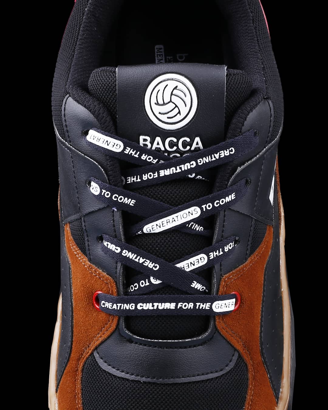 Bacca Bucci "Creating Culture" Sneaker Laces - Image 2