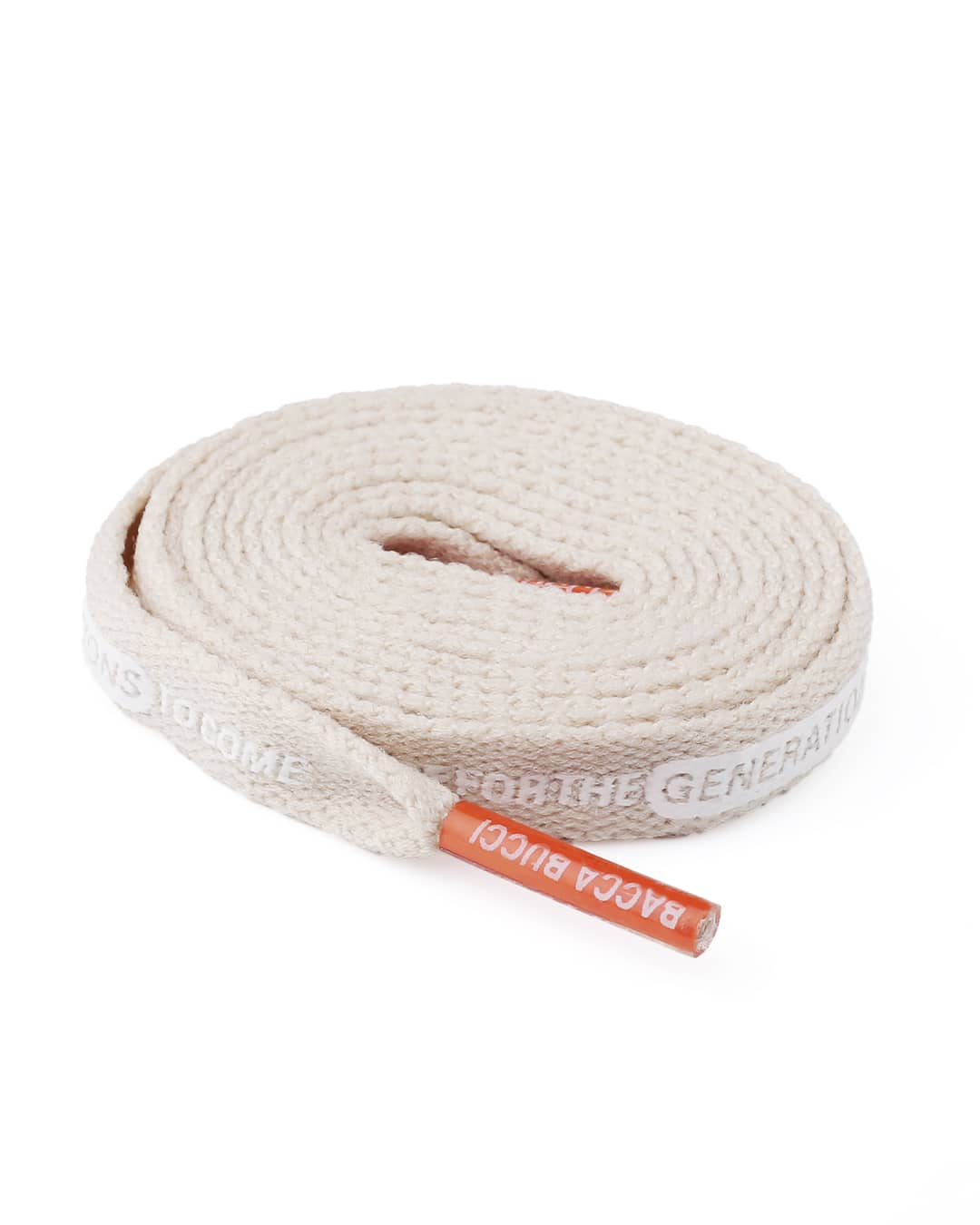 Bacca Bucci "Creating Culture" Sneaker Laces - Image 14