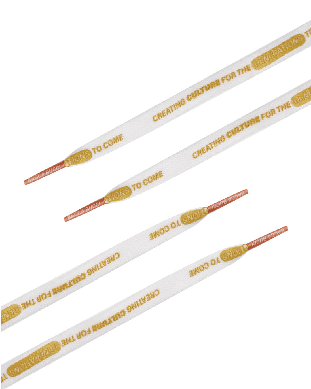 Bacca Bucci "Creating Culture" Sneaker Laces - Image 18