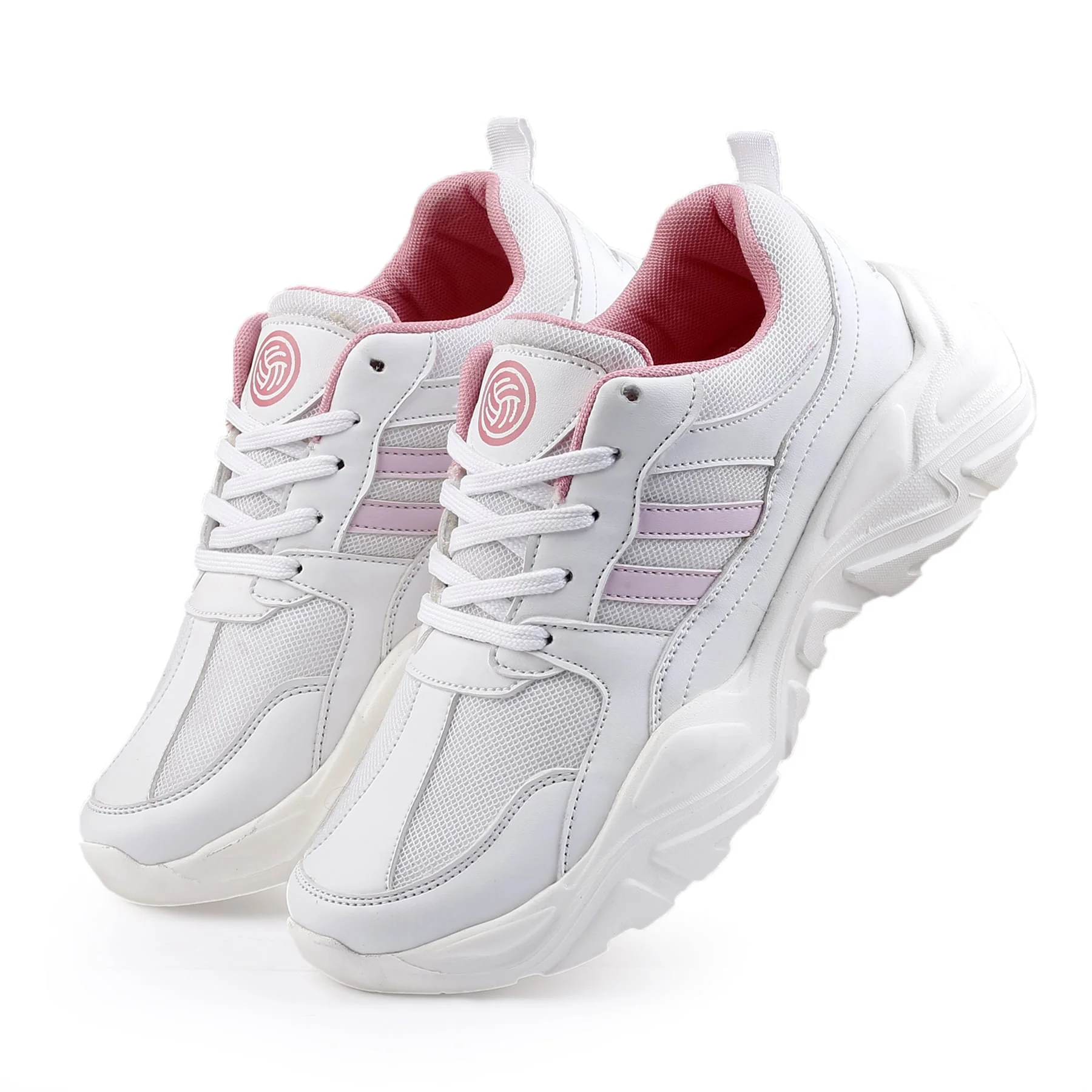 Bacca Bucci DAISY Women Chunky Platform Sneakers - Image 5