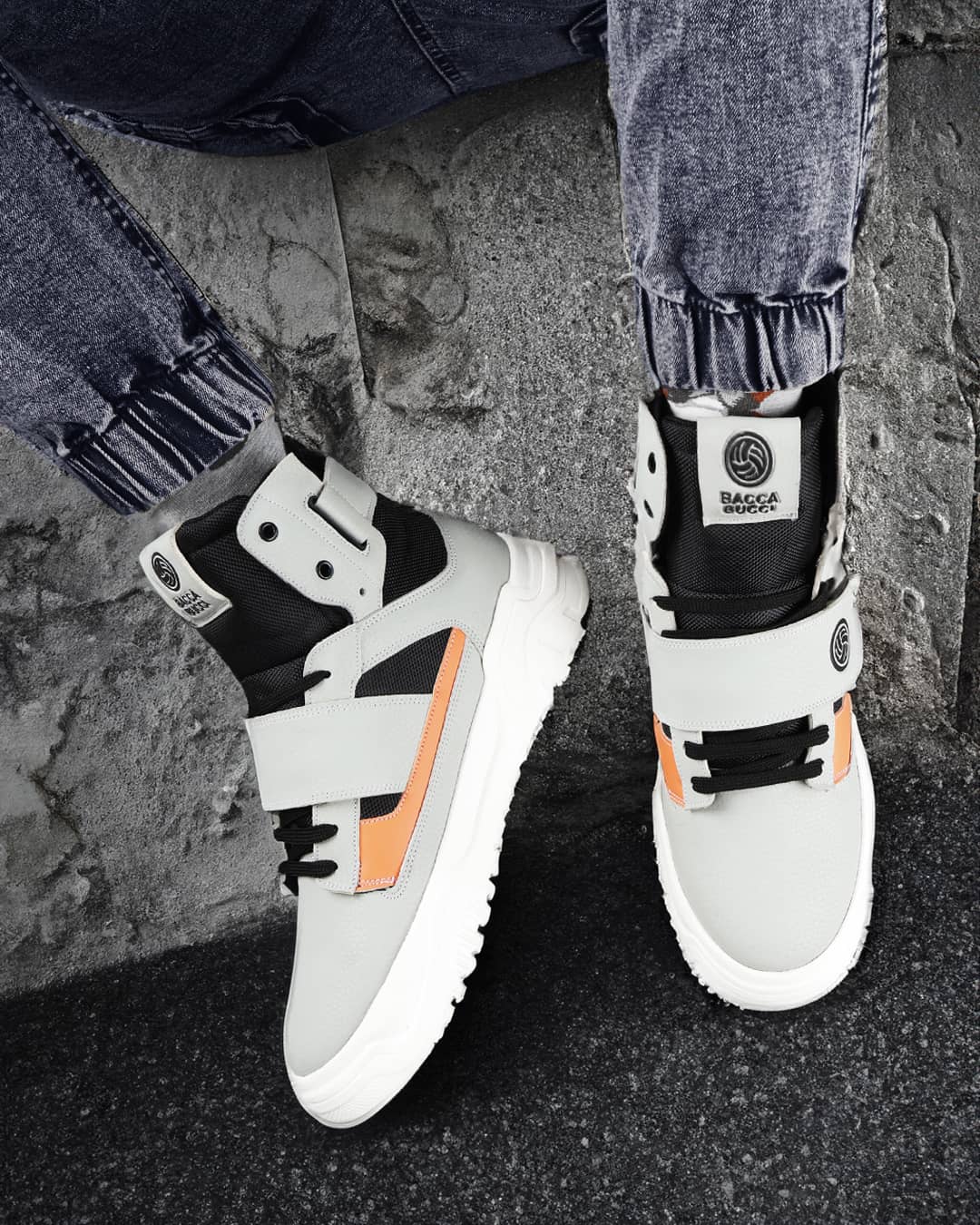 Bacca Bucci DENVER High-Top Sneakers - Image 17