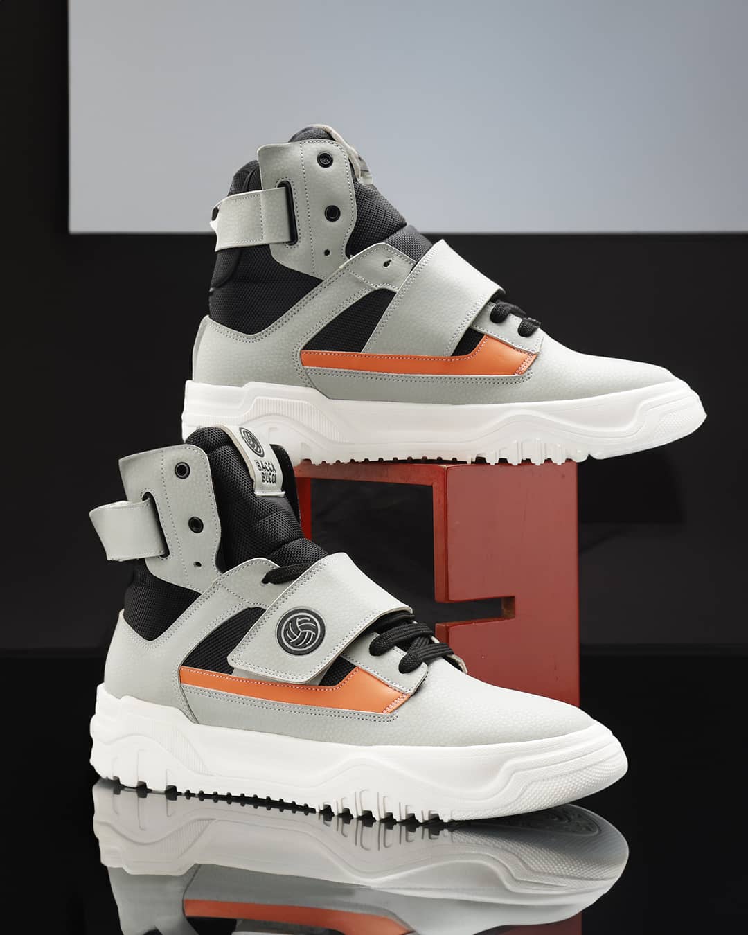 Bacca Bucci DENVER High-Top Sneakers - Image 19