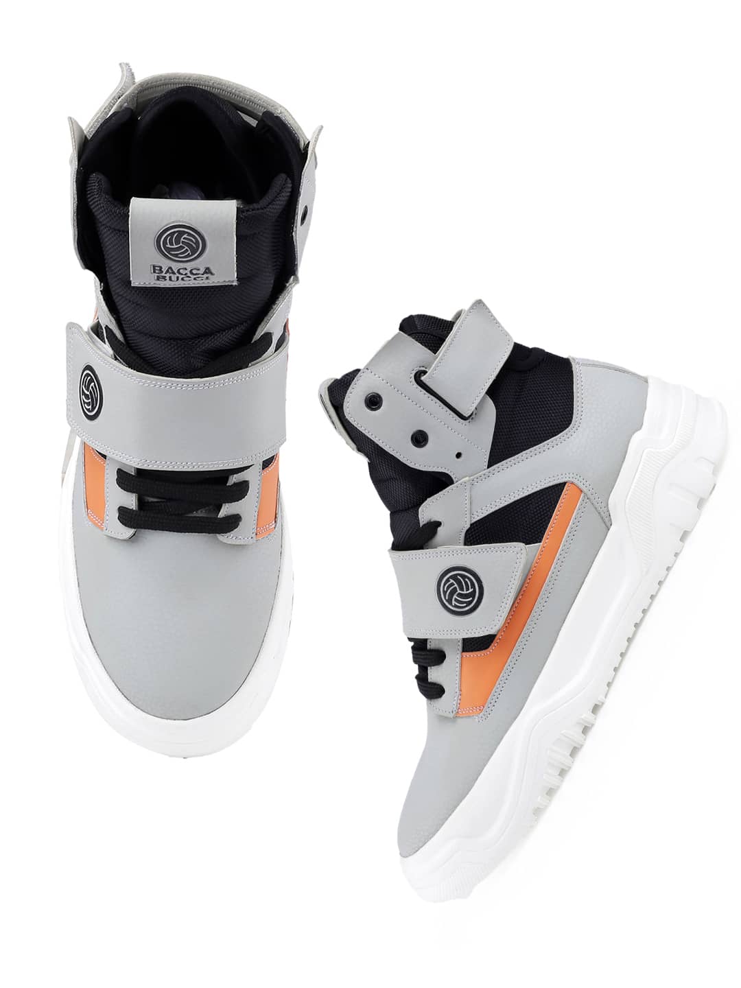 Bacca Bucci DENVER High-Top Sneakers - Image 20