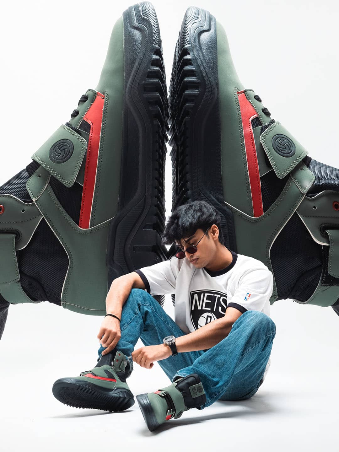 Bacca Bucci DENVER High-Top Sneakers - Image 25