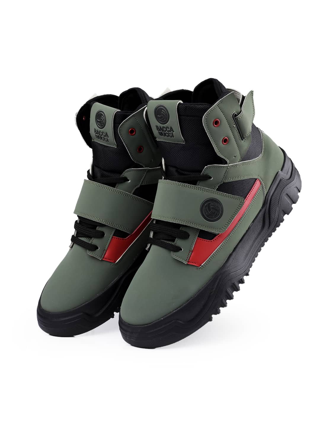 Bacca Bucci DENVER High-Top Sneakers - Image 4