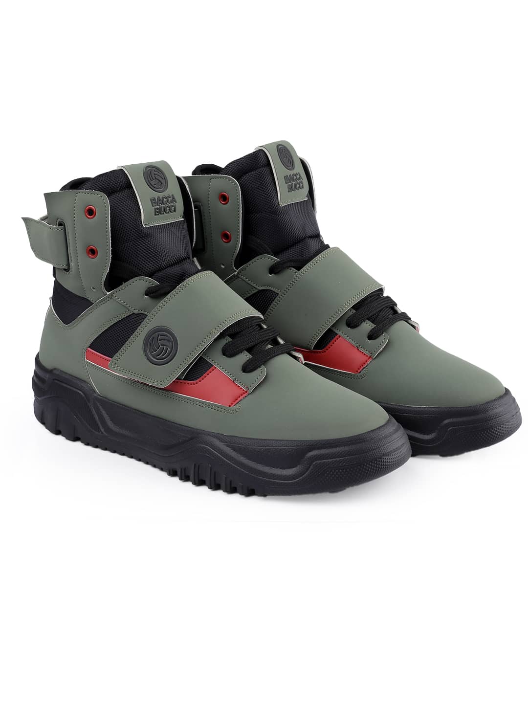 Bacca Bucci DENVER High-Top Sneakers - Image 2
