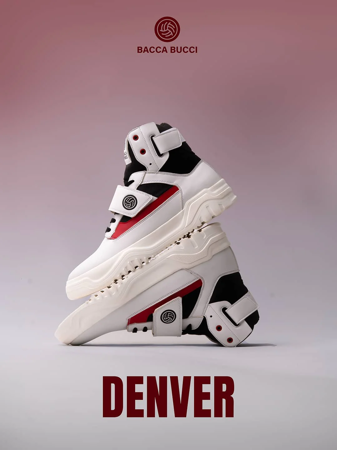 Bacca Bucci DENVER High-Top Sneakers - Image 3