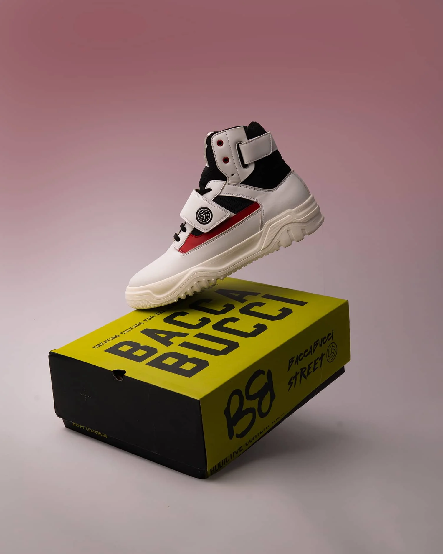 Bacca Bucci DENVER High-Top Sneakers - Image 5