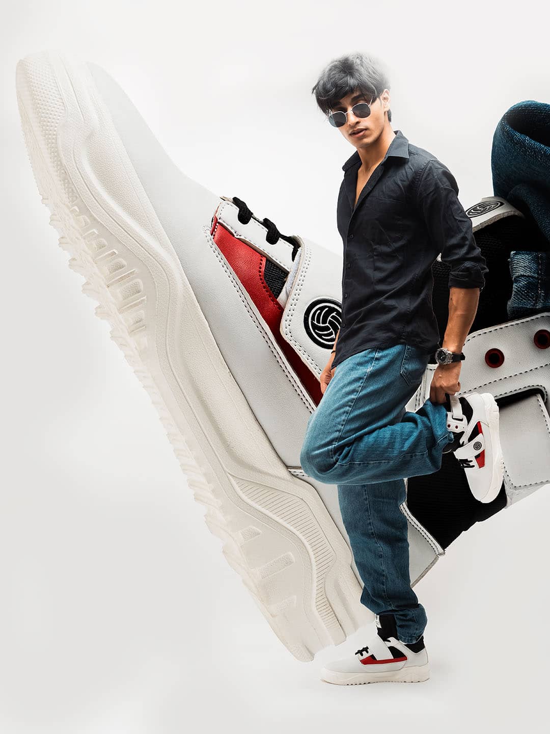 Bacca Bucci DENVER High-Top Sneakers - Image 6