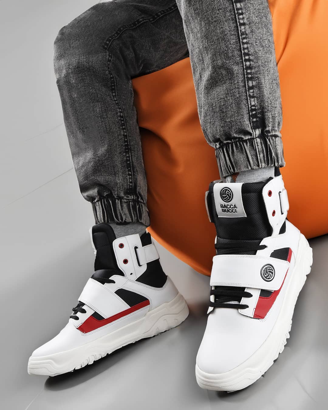 Bacca Bucci DENVER High-Top Sneakers - Image 24