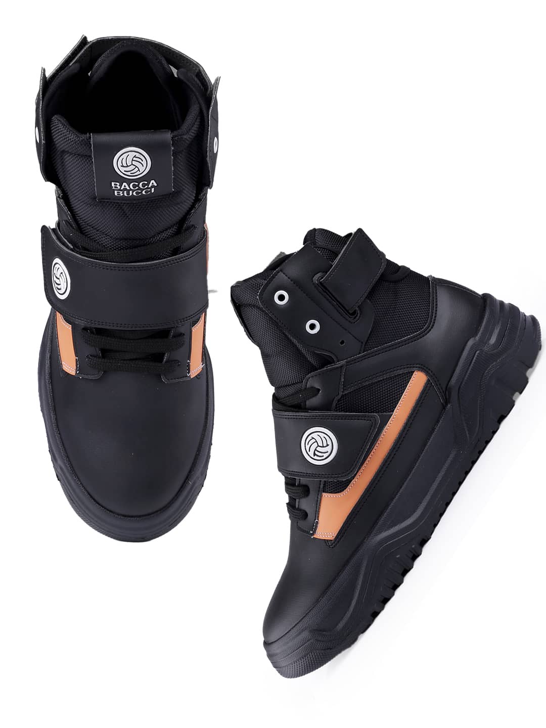 Bacca Bucci DENVER High-Top Sneakers - Image 13