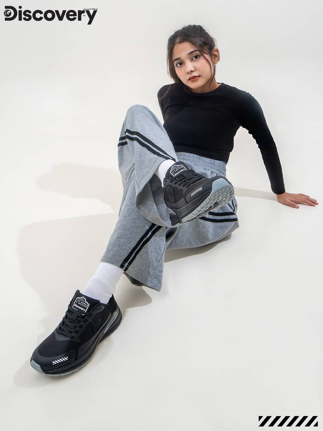 Bacca Bucci × Discovery Globe Sneakers - Image 3