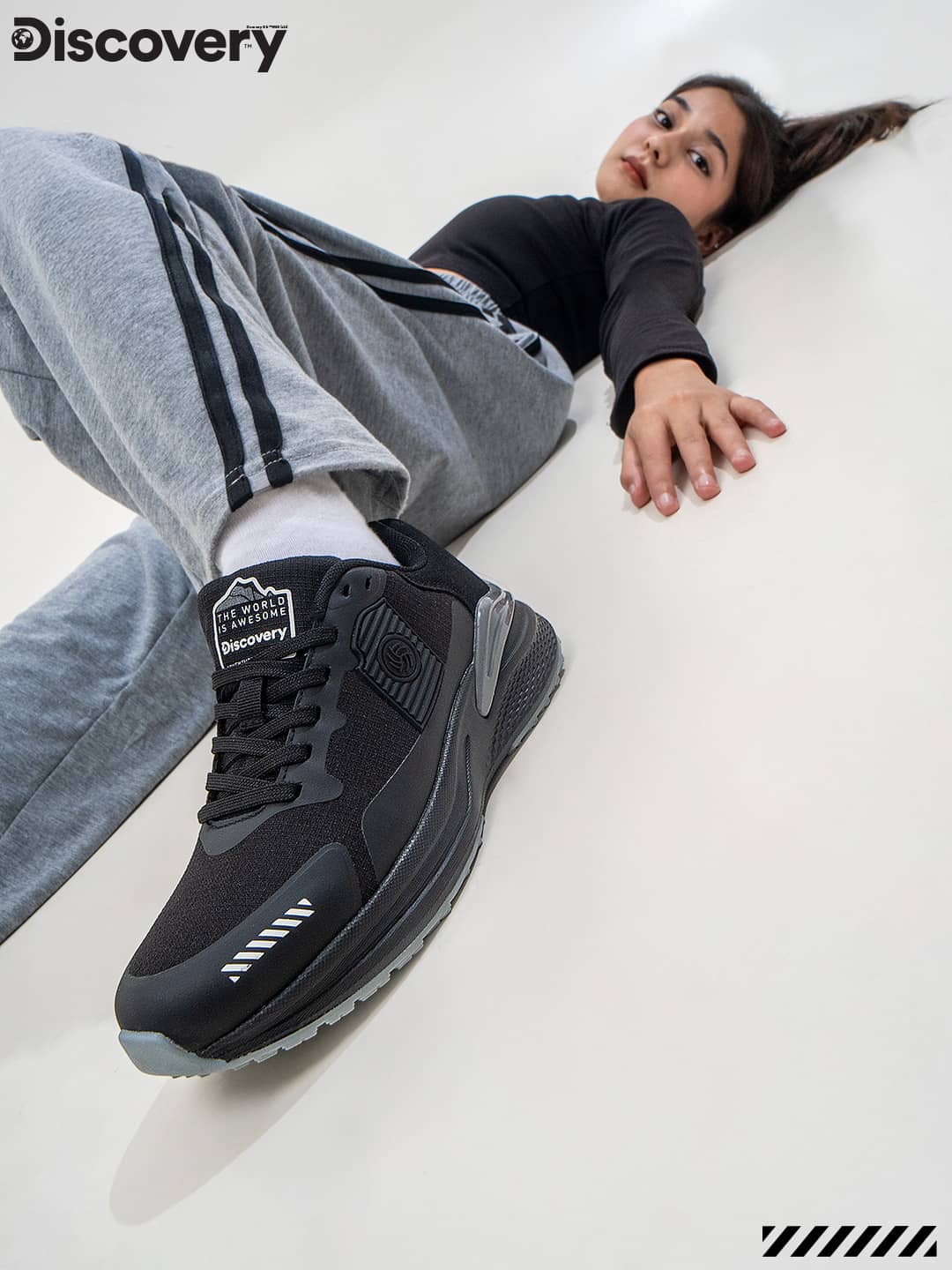 Bacca Bucci × Discovery Globe Sneakers - Image 5