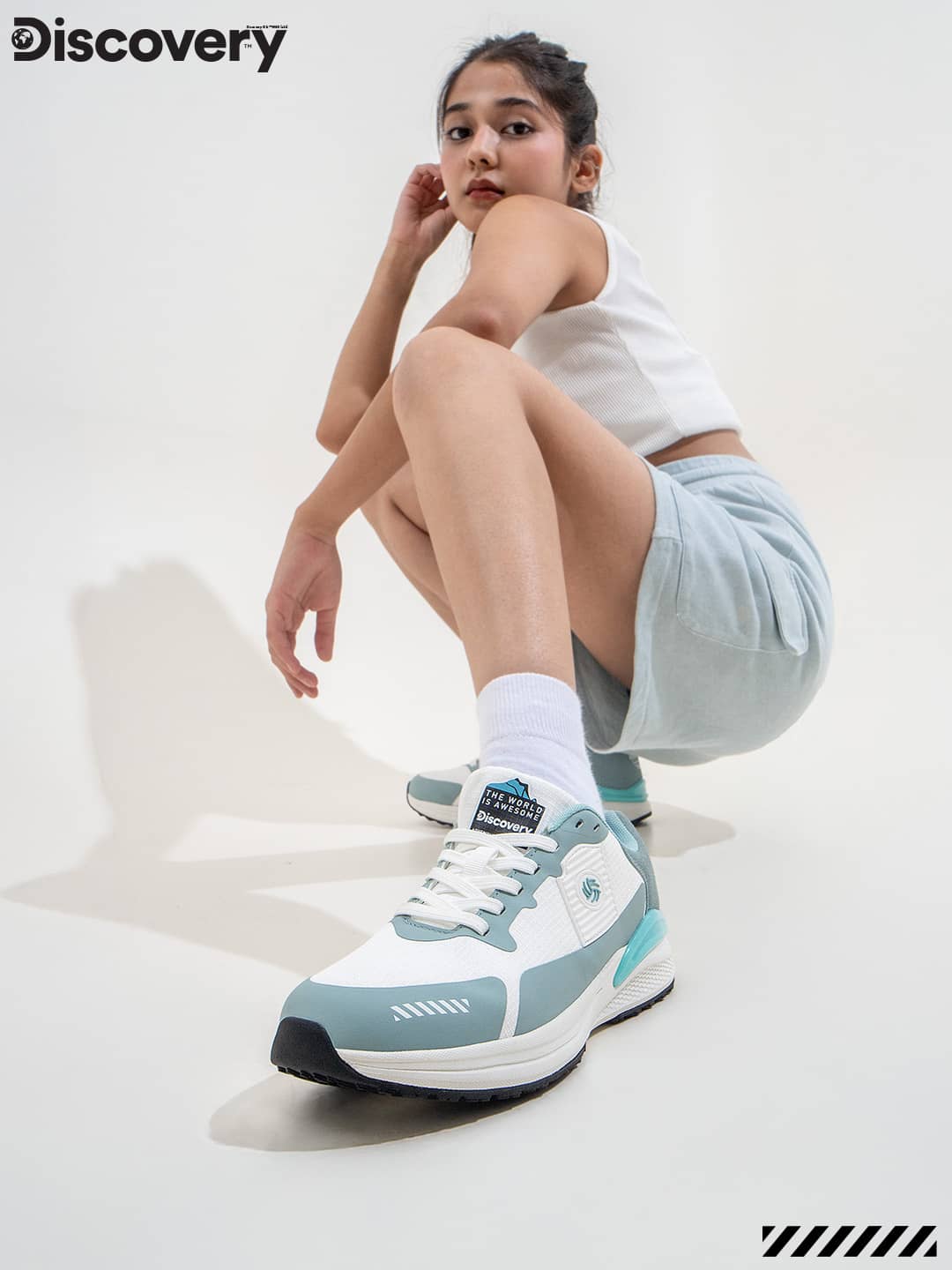 Bacca Bucci × Discovery Globe Sneakers - Image 9