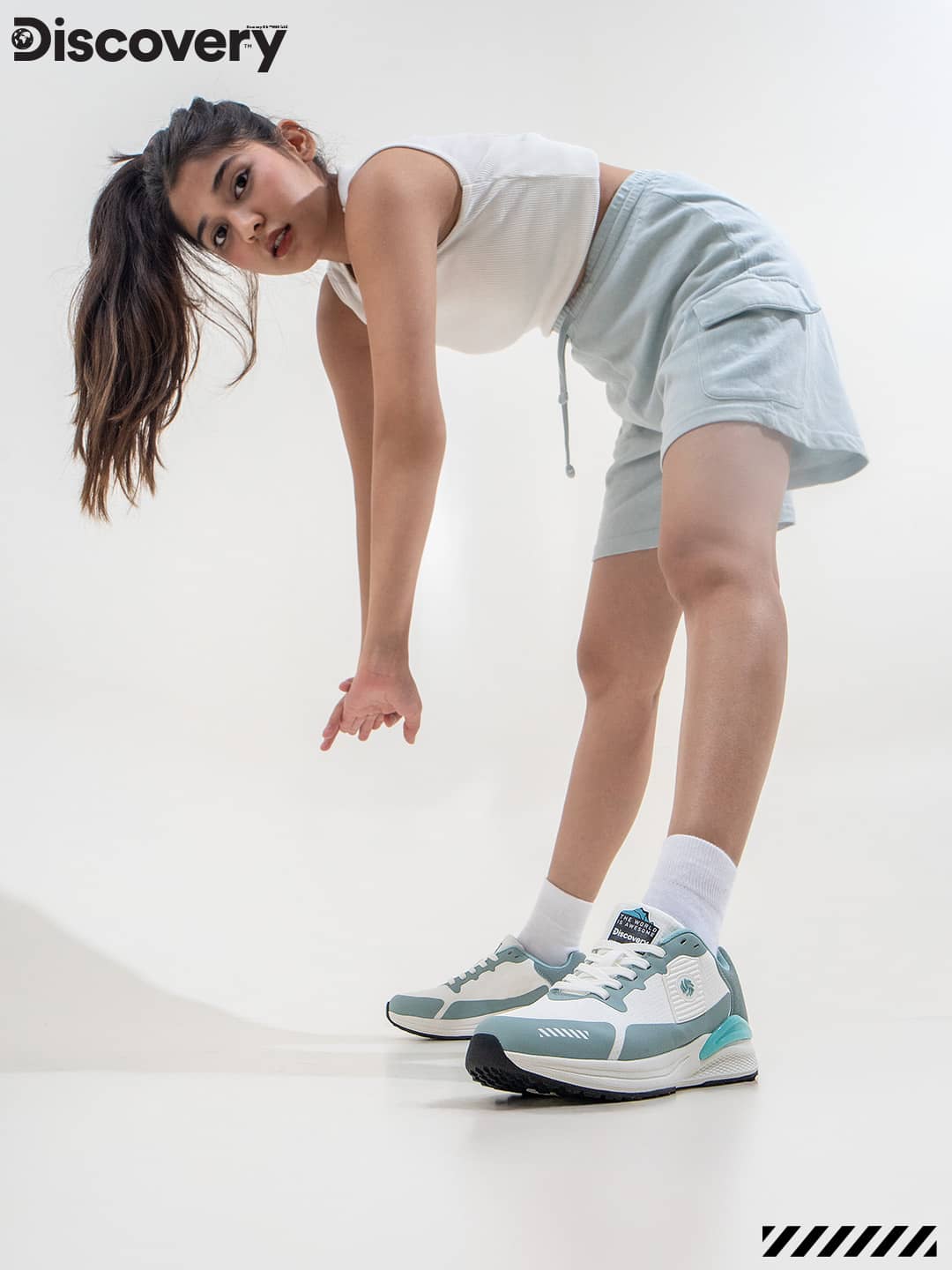 Bacca Bucci × Discovery Globe Sneakers - Image 10